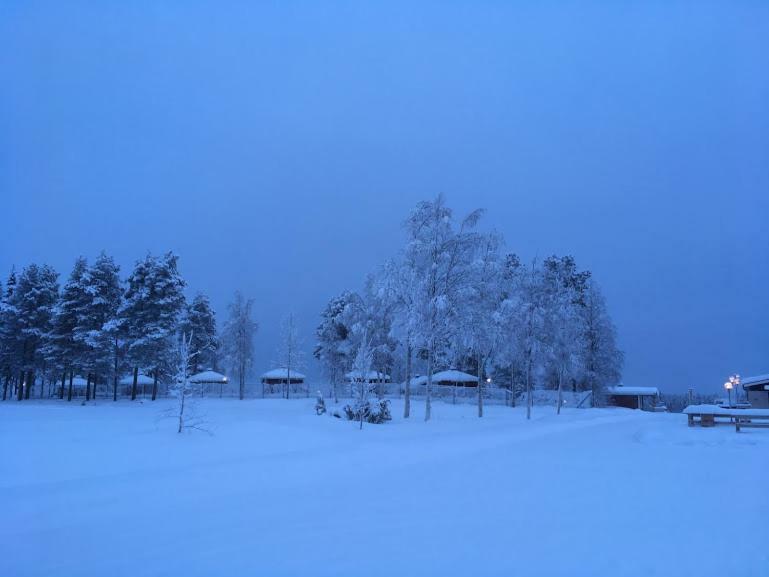 Pajala Cottages Route 99 Extérieur photo